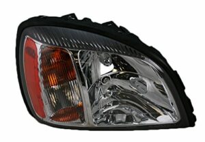 Headlight Headlamp Passenger Side Right RH for 04-05 Cadillac Deville