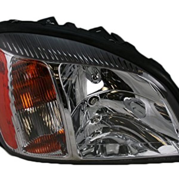 Headlight Headlamp Passenger Side Right RH for 04-05 Cadillac Deville