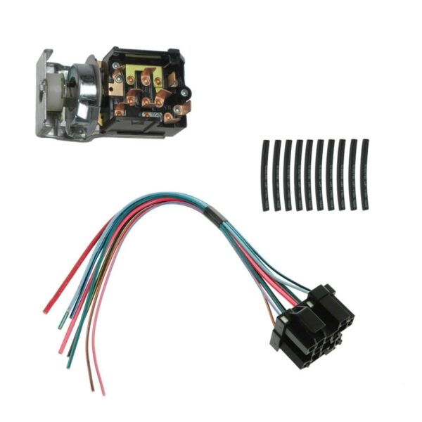 Dash Mounted Headlight Headlamp Parking Light Switch for Dodge Jeep
