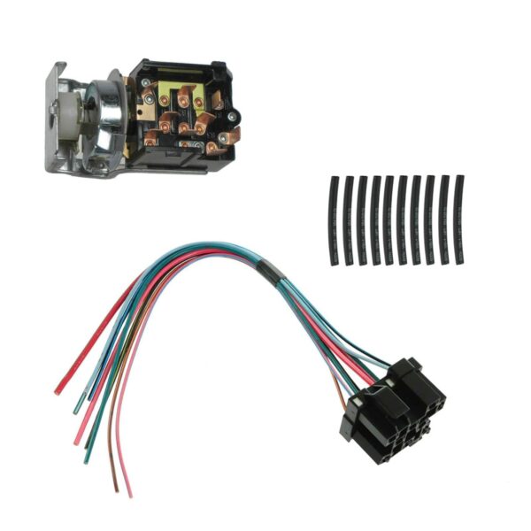 Dash Mounted Headlight Headlamp Parking Light Switch for Dodge Jeep