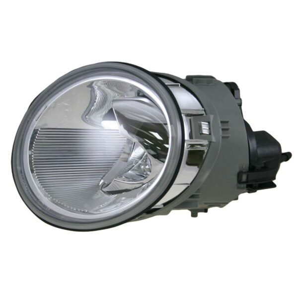 Headlight Headlamp RH Right Passenger Side for 02-05 Beetle VW Turbo S Halogen