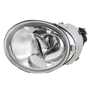 Headlight Headlamp LH Left Driver Side for 02-05 Beetle VW Turbo S Halogen