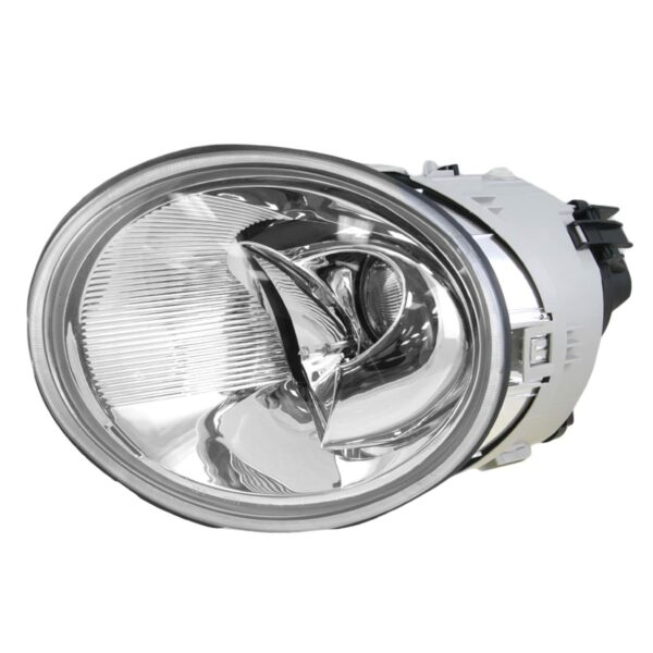 Headlight Headlamp LH Left Driver Side for 02-05 Beetle VW Turbo S Halogen