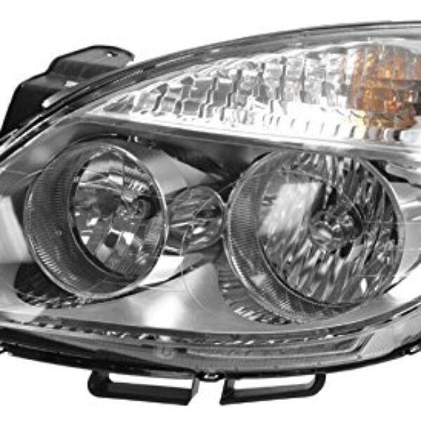 Front Headlight Headlamp Light Lamp Driver Left Hand LH for 07-09 Saturn Aura