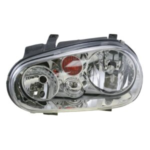 Headlight Headlamp Driver Side Left LH for 02-07 VW Golf
