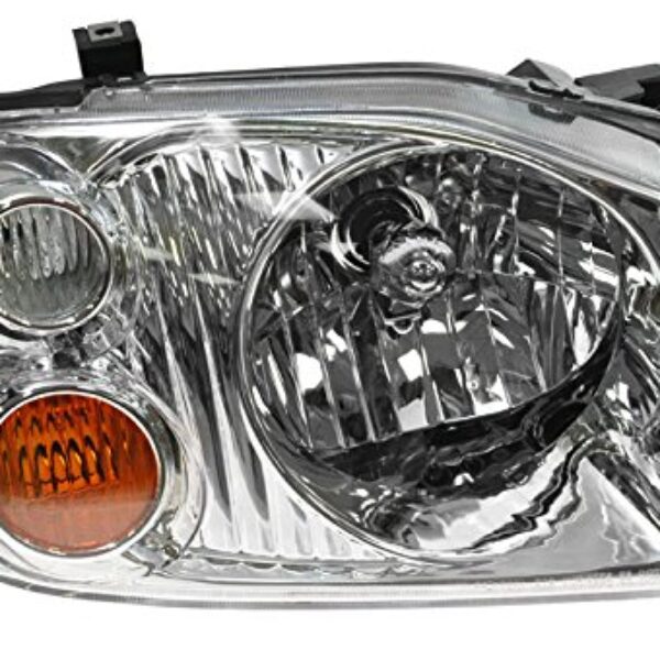 Headlight Headlamp RH Right Passenger Side Fits 01-04 Frontier XE Pickup Truck