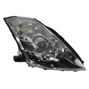 Xenon HID Headlight with Ballast Right Passenger Side RH For 06-09 Nissan 350Z