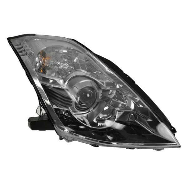 Xenon HID Headlight with Ballast Right Passenger Side RH For 06-09 Nissan 350Z