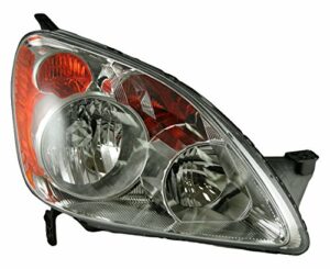 Headlight Headlamp Passenger Side Right RH for 05-06 CRV (Japan Built Models)