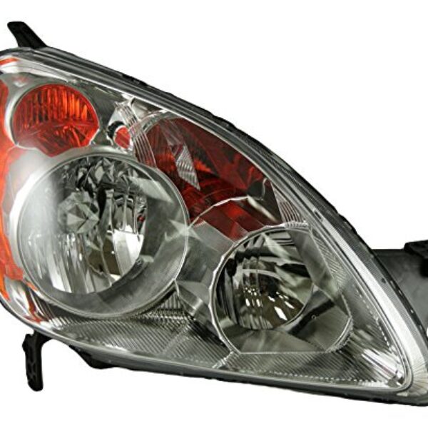 Headlight Headlamp Passenger Side Right RH for 05-06 CRV (Japan Built Models)