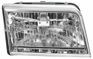 Headlight Headlamp Passenger Side Right RH for 06-11 Mercury Grand Marquis