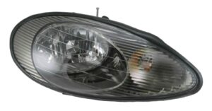 Headlight Headlamp Passenger Side Right RH Fits 96-99 Mercury Sable