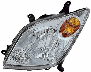 Headlight Headlamp Driver Side Left LH for 04-05 Scion xA