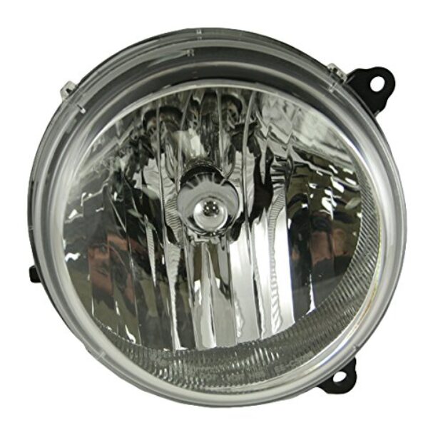 Headlight Headlamp Passenger Side Right RH for 05-07 Jeep Liberty