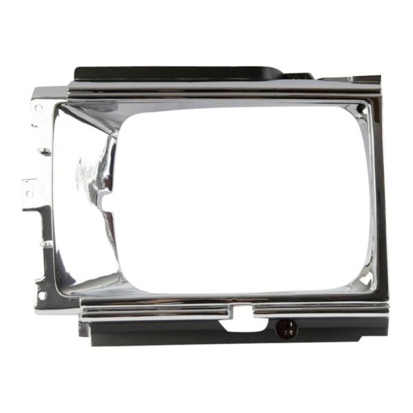 Front Headlight Bezel LH Driver Side for 84-86 Toyota 4Runner Pickup