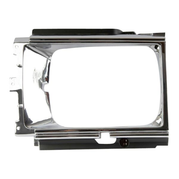 Front Headlight Bezel LH Driver Side for 84-86 Toyota 4Runner Pickup