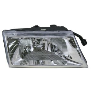 Headlight Headlamp Passenger Side Right RH for 03-04 Mercury Grand Marquis