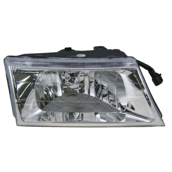 Headlight Headlamp Passenger Side Right RH for 03-04 Mercury Grand Marquis