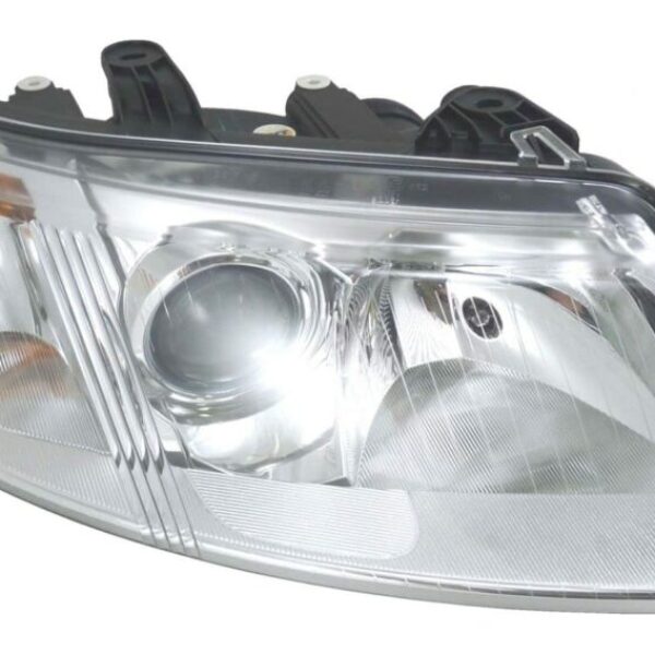 Headlight Headlamp Passenger Side Right RH for 03-07 Saab 9-3
