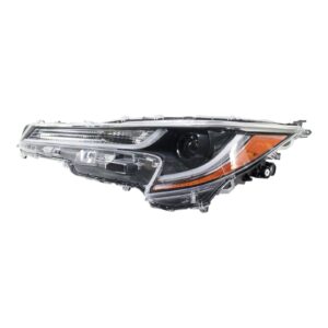 Headlight Lamp Assembly LH Left Driver Side for Toyota Corolla L LE