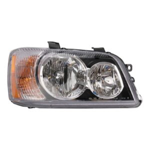 Headlight Headlamp Passenger Side Right RH for 01-03 Toyota Highlander