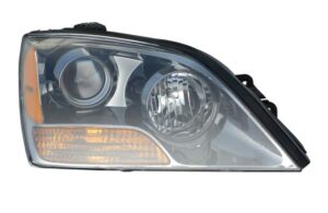 Headlight Headlamp Passenger Side Right Hand RH 92101-3E640 For 07-08 Sorento