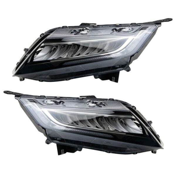 Headlight Set Compatible with 2018-2020 Honda Odyssey