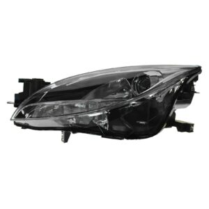 Headlight Headlamp Halogen Driver Side Left LH for 11-13 Mazda 6