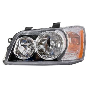 Headlight Headlamp Driver Side Left LH for 01-03 Toyota Highlander