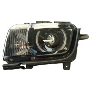HID Headlight Headlamp & Ballast w/o Auto Leveling LH Driver Side for Camaro