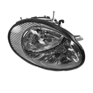 Headlight Headlamp Right Passenger Side Fits 96-98 Ford Taurus