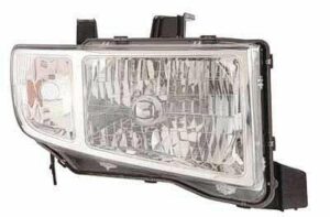 Headlight Head Lamp RH Right Hand Passenger Side for 09-13 Honda Ridgeline