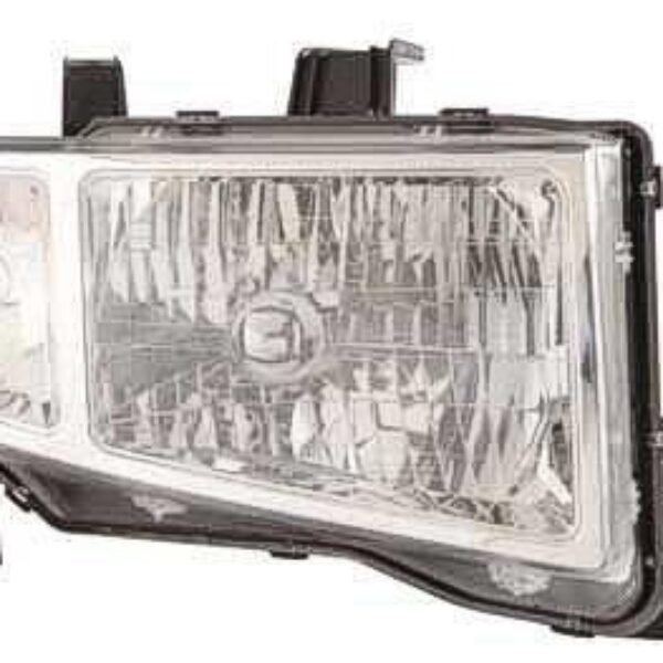 Headlight Head Lamp RH Right Hand Passenger Side for 09-13 Honda Ridgeline