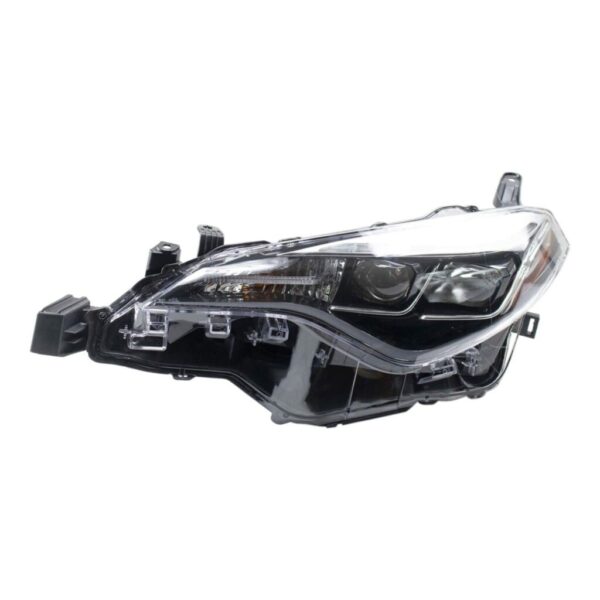 Headlight Lamp Assembly Driver Side LH for Toyota Corolla New