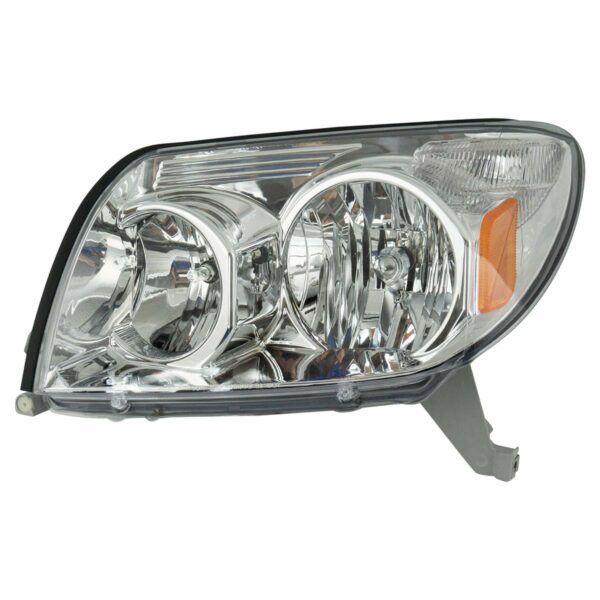 Headlight Headlamp Driver Side Left LH Compatible with 03-05 Toyota 4Runner