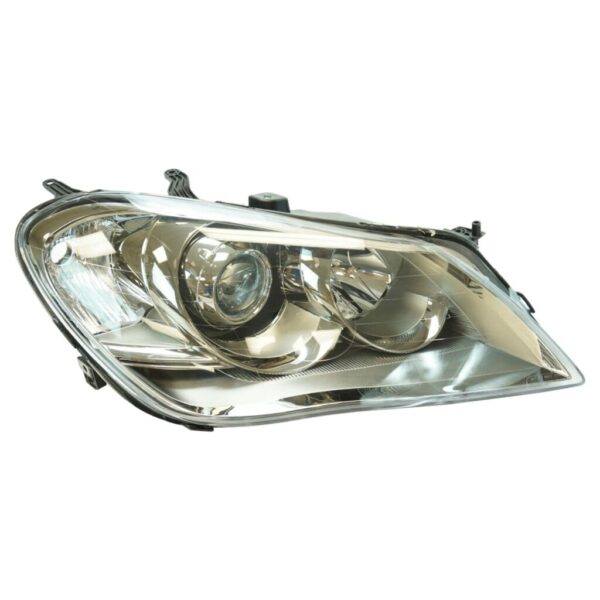 Halogen Headlight Lamp Passenger Side RH RF Compatible With 10-13 Suzuki Kizashi