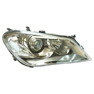 Halogen Headlight Lamp Passenger Side RH RF Compatible With 10-13 Suzuki Kizashi