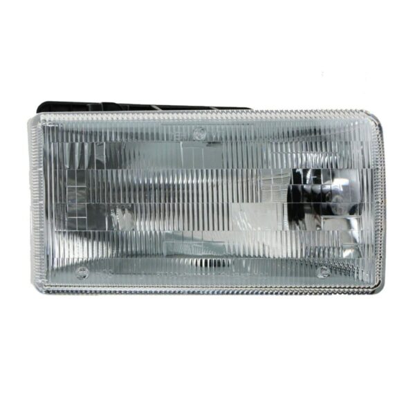 Composite Headlight Headlamp RH Right Passenger for 91-96 Dakota Pickup Truck