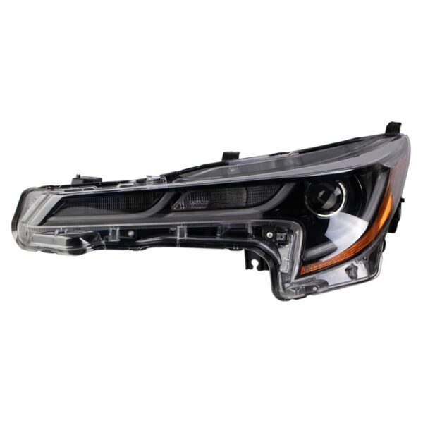 Left Headlight Fits 2020-2021 Toyota Corolla