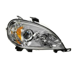Headlight Headlamp Passenger Side Right RH for Mercedes Benz ML Class