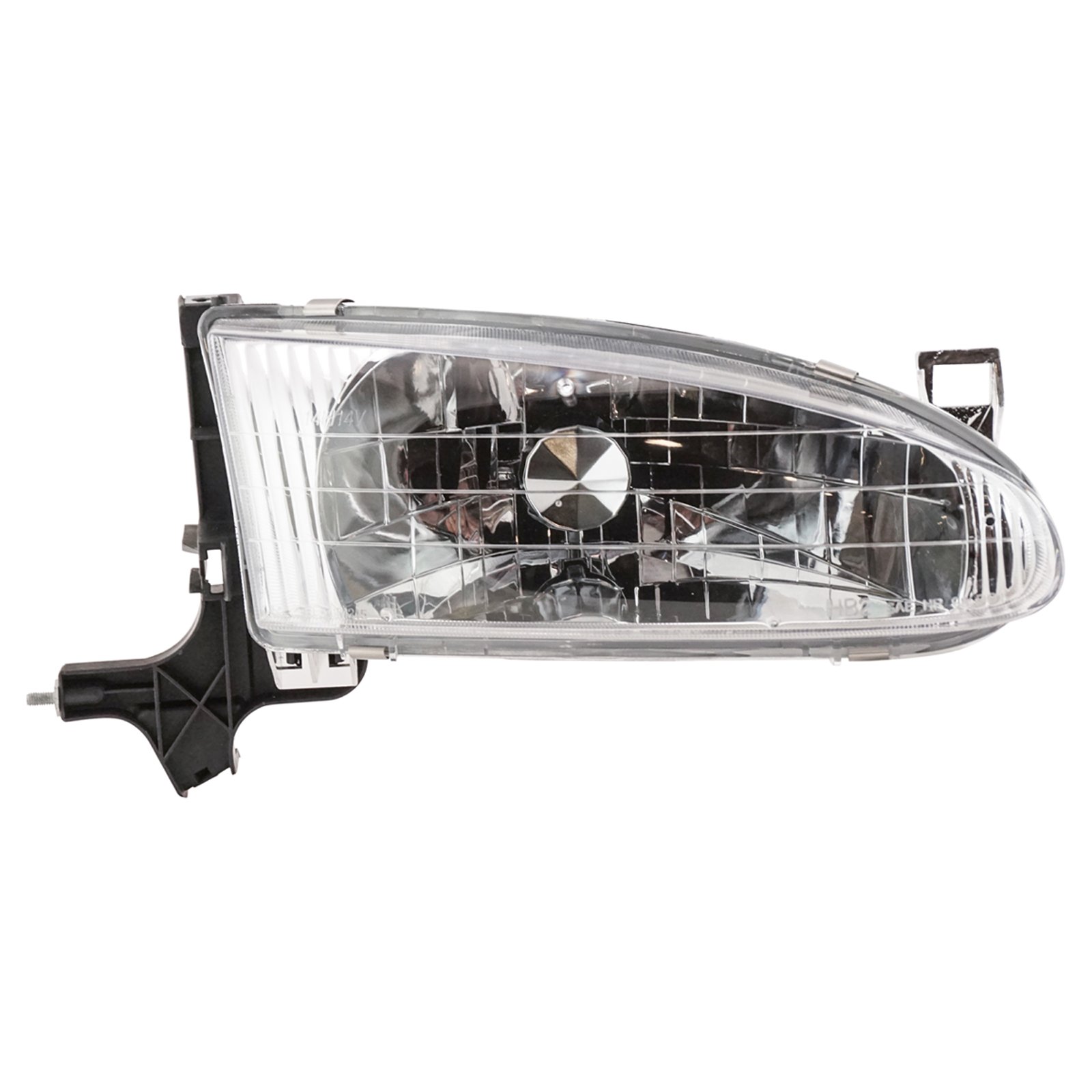 Headlight Headlamp Passenger Side Right RH for 98-02 Chevy Prizm