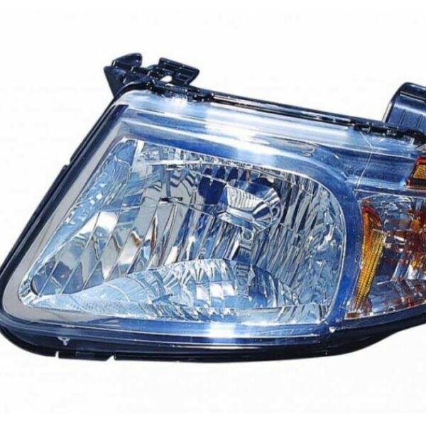 Headlight Assembly Compatible With 2008-2011 Mazda Tribute Driver Side