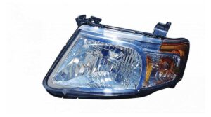 Headlight Assembly Compatible With 2008-2011 Mazda Tribute Driver Side