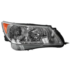 Headlight Headlamp Passenger Side Right RH for 10-13 Buick LaCrosse