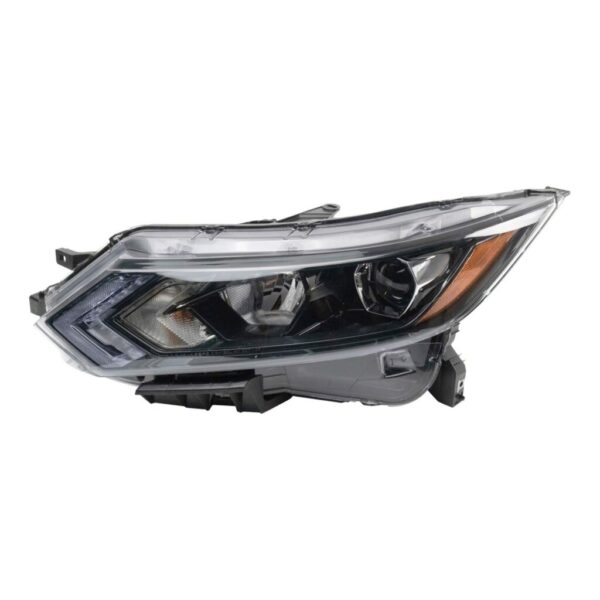 Left Headlight Fits 2020 Nissan Rogue Sport