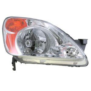 Headlight Headlamp Passenger Side Right RH for 02-04 Honda CR-V