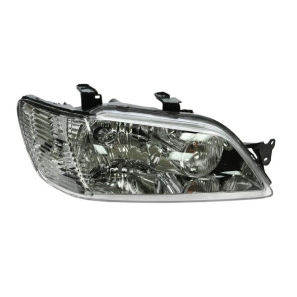 Headlight Headlamp Passenger Side Right RH for 02-03 Mitsubishi Lancer