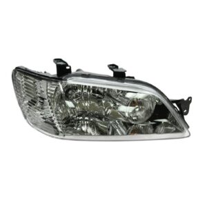 Headlight Headlamp Passenger Side Right RH for 02-03 Mitsubishi Lancer