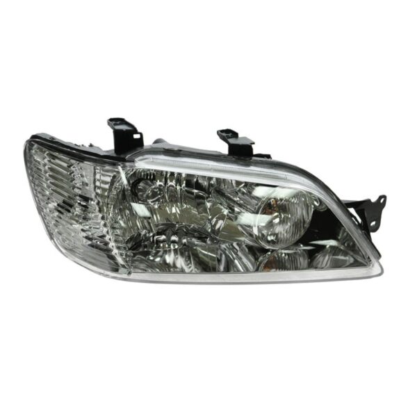 Headlight Headlamp Passenger Side Right RH for 02-03 Mitsubishi Lancer