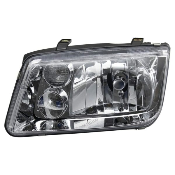 Headlight Headlamp Driver Side Left LH Compatible with 99-02 VW Jetta
